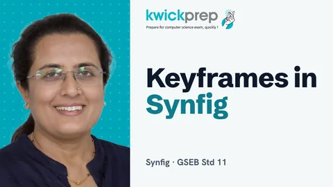 Creating animation with keyframes