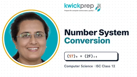 Conversion of number representations