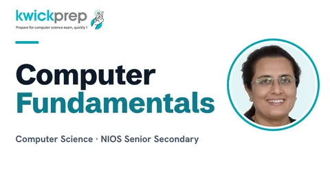 Computer Fundamentals