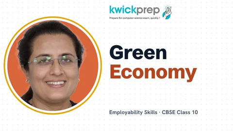Employability Skills II: Role of green economy