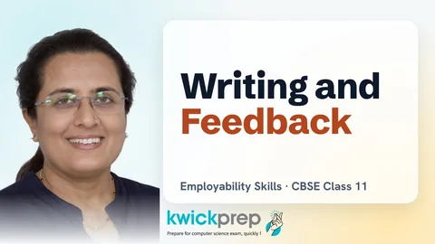 Employability Skills III: Writing skills and feedback