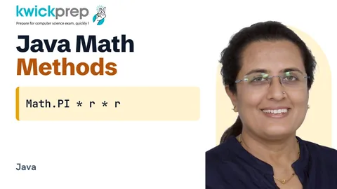 Mathematical Library Methods