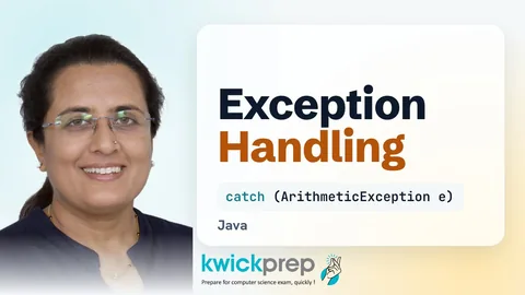 Exception Handling in Java