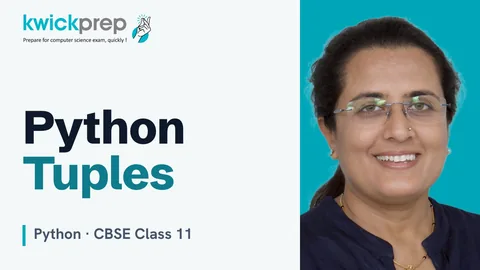 Tuples: Operations, Methods and Tuple Assignment