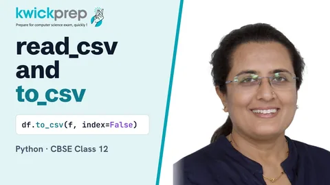 Importing and Exporting CSV with Pandas