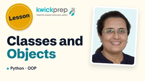 Object Oriented Python: Classes, Objects and __init__
