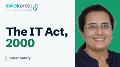 The IT Act and Cyber Law in India