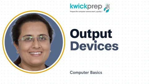 Output Devices