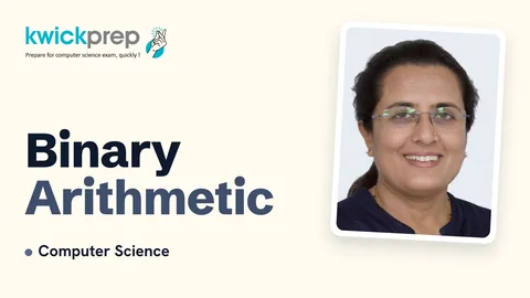 Binary Arithmetic: Addition, Overflow, Two's Complement and Shifts