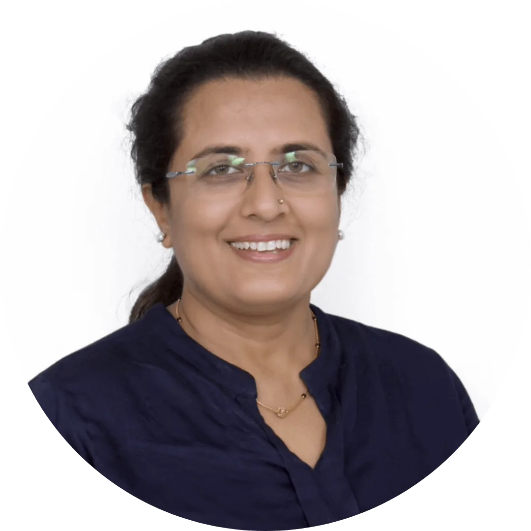 Kajal Mehta - Computer Science Expert